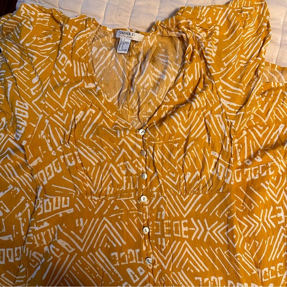 Forever 21 Women’s Dress Size Small - Picture 7 of 7